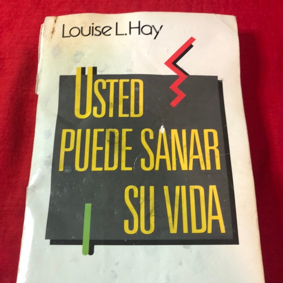 Usted puede sanar su vida by Louise L Hay - Picture 1 of 5